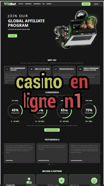 casino en ligne n1-casinoaplikacja.igamblinglist.com